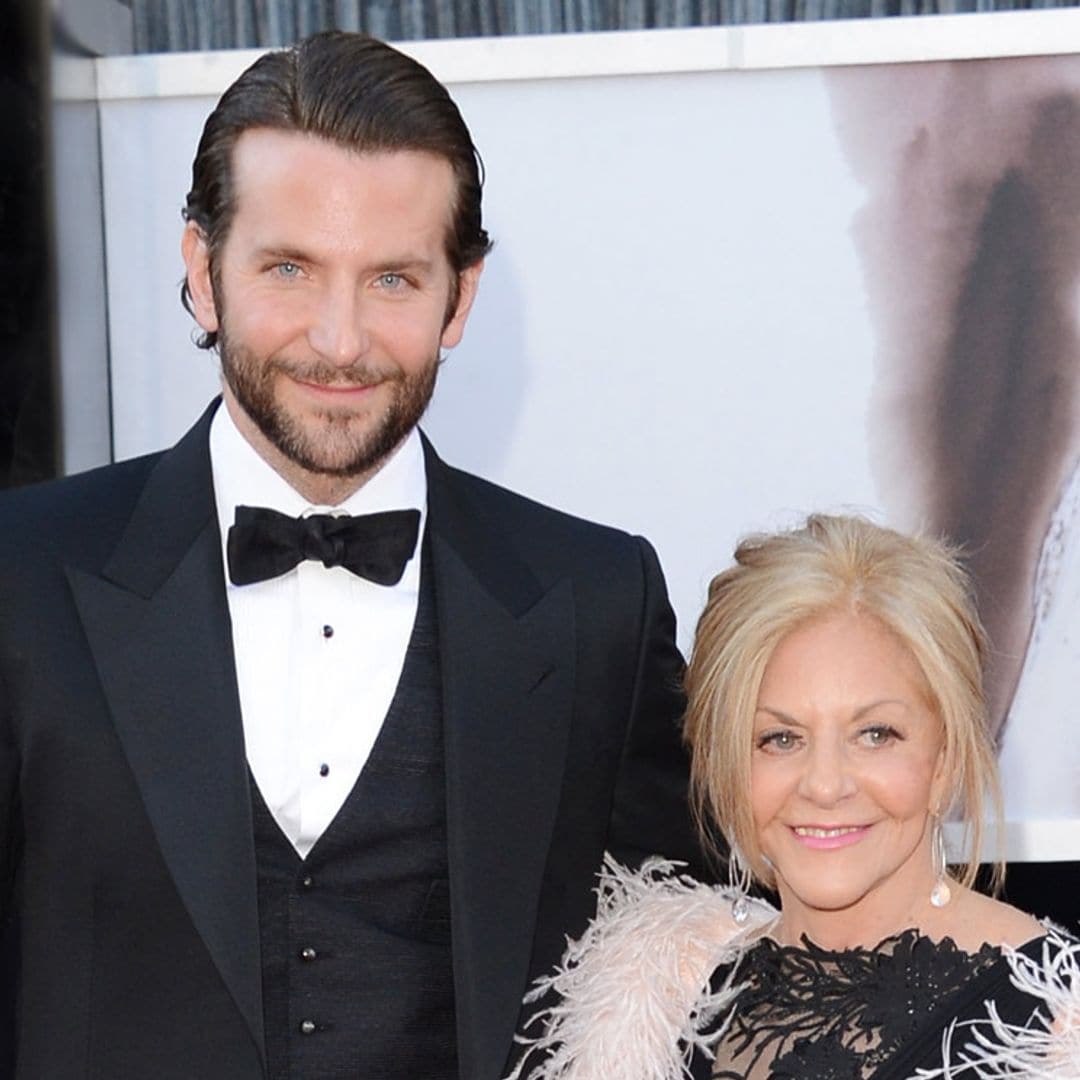 La gran preocupación de Bradley Cooper durante la pandemia: su madre