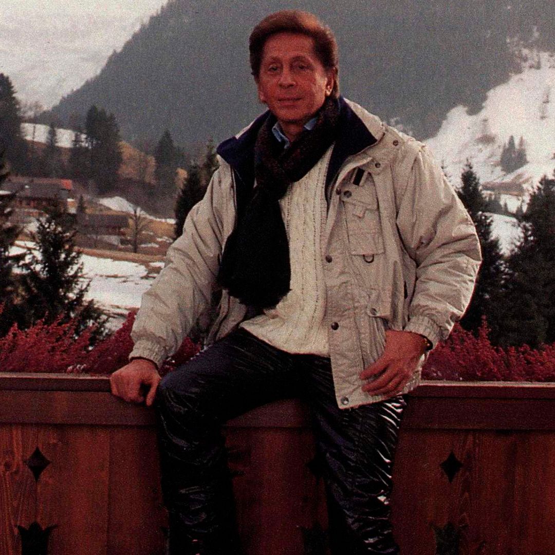 Un fabuloso ático en Nueva York, un chalé en Gstaad, su villa de Roma y una mansión en Capri: todas las casas que Valentino enseñó en ¡HOLA!