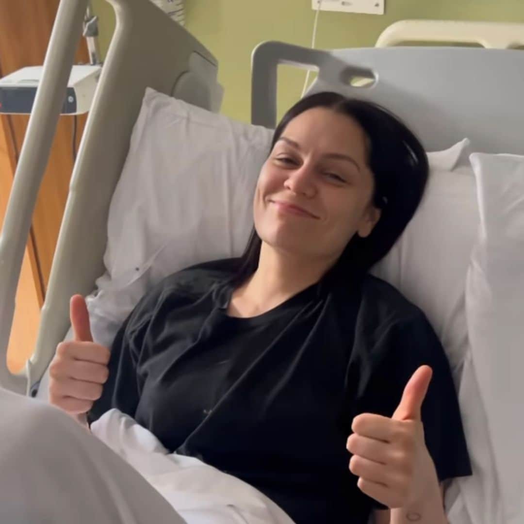 Jessie J se sincera sobre la maternidad y el cáncer: "No puedo morir porque mi hijo me necesita"
