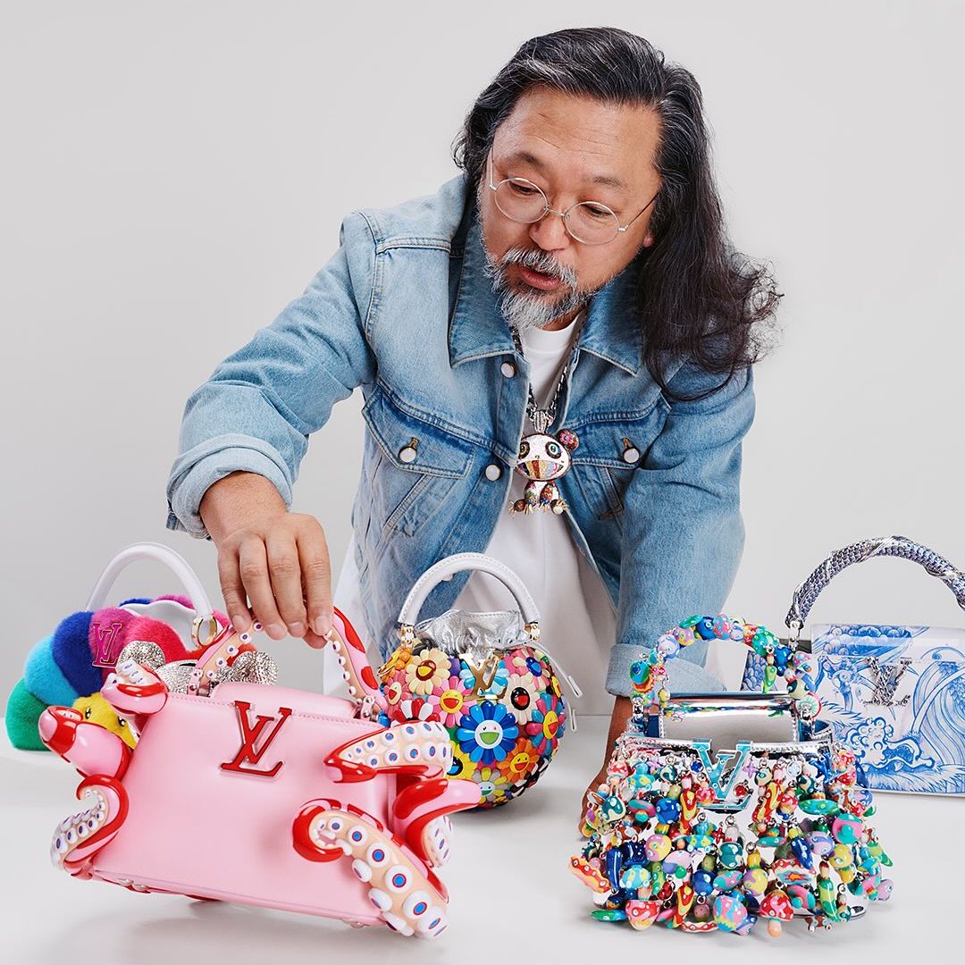 Artycapucines VII – Louis Vuitton x Takashi Murakami