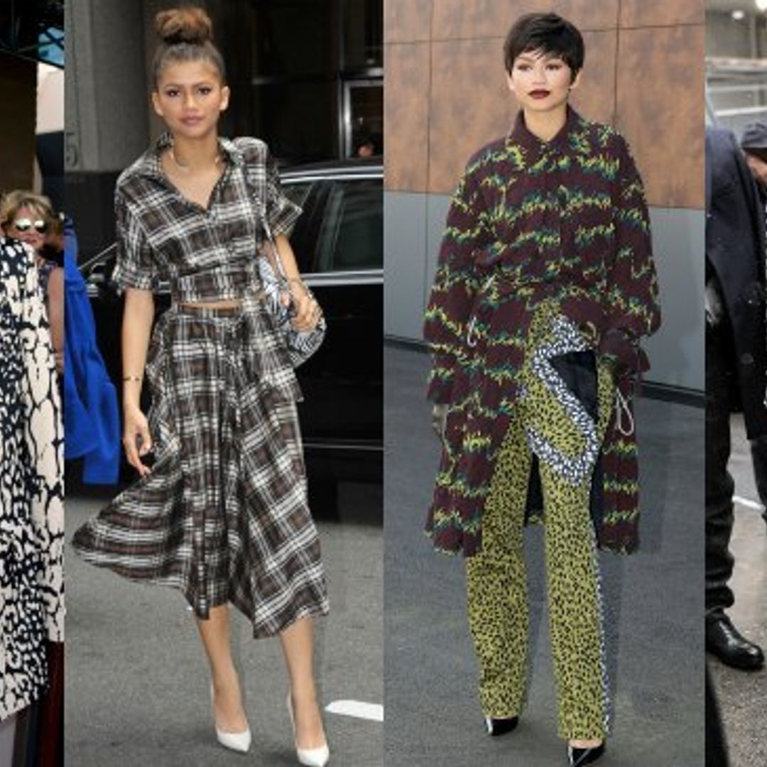 El fenómeno Zendaya: De 'chica Disney', a 'it-girl'