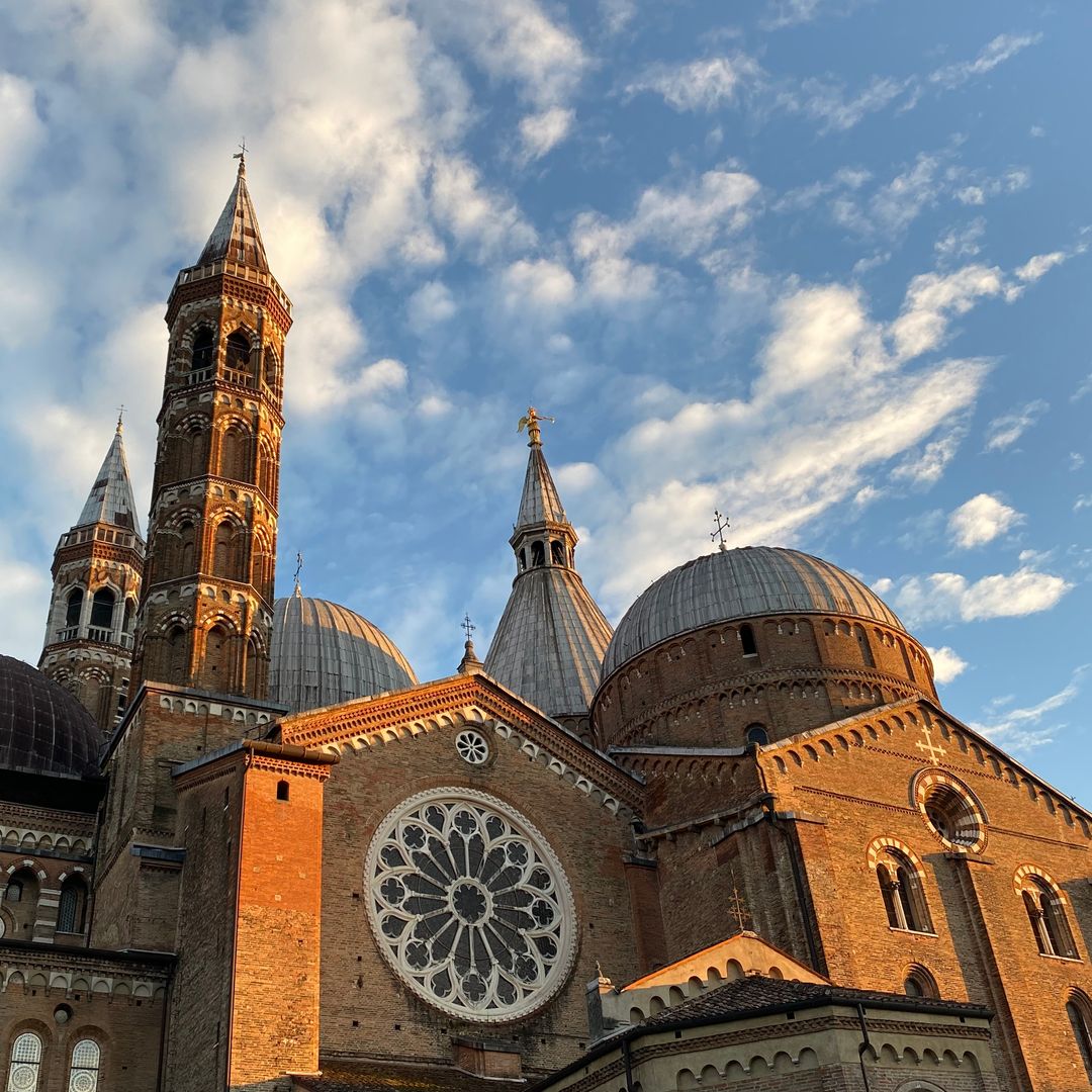 Basílica de San Antonio, Padua