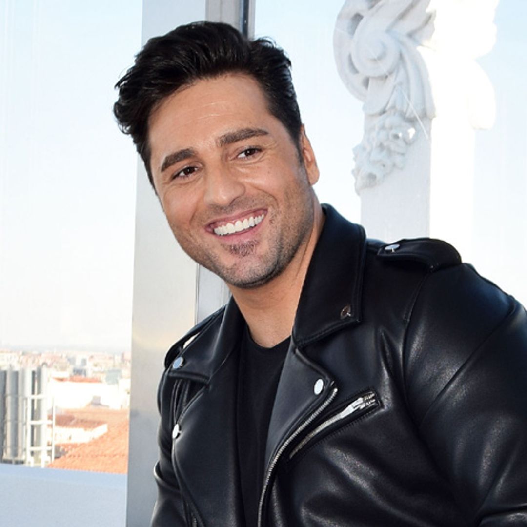 David Bustamante, en urgencias... ¿qué le ha ocurrido?