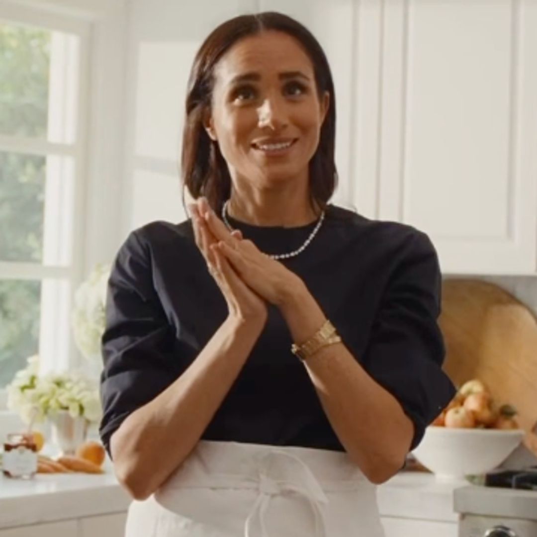 Meghan Markle revela los adorables apodos para sus hijos Archie y Lilibet pocos días después de la confesión del príncipe Guillermo en su casa