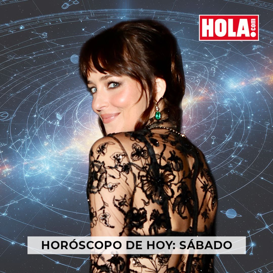 Horóscopo de hoy, sábado 4 de octubre, descubre cómo le irá hoy a tu signo