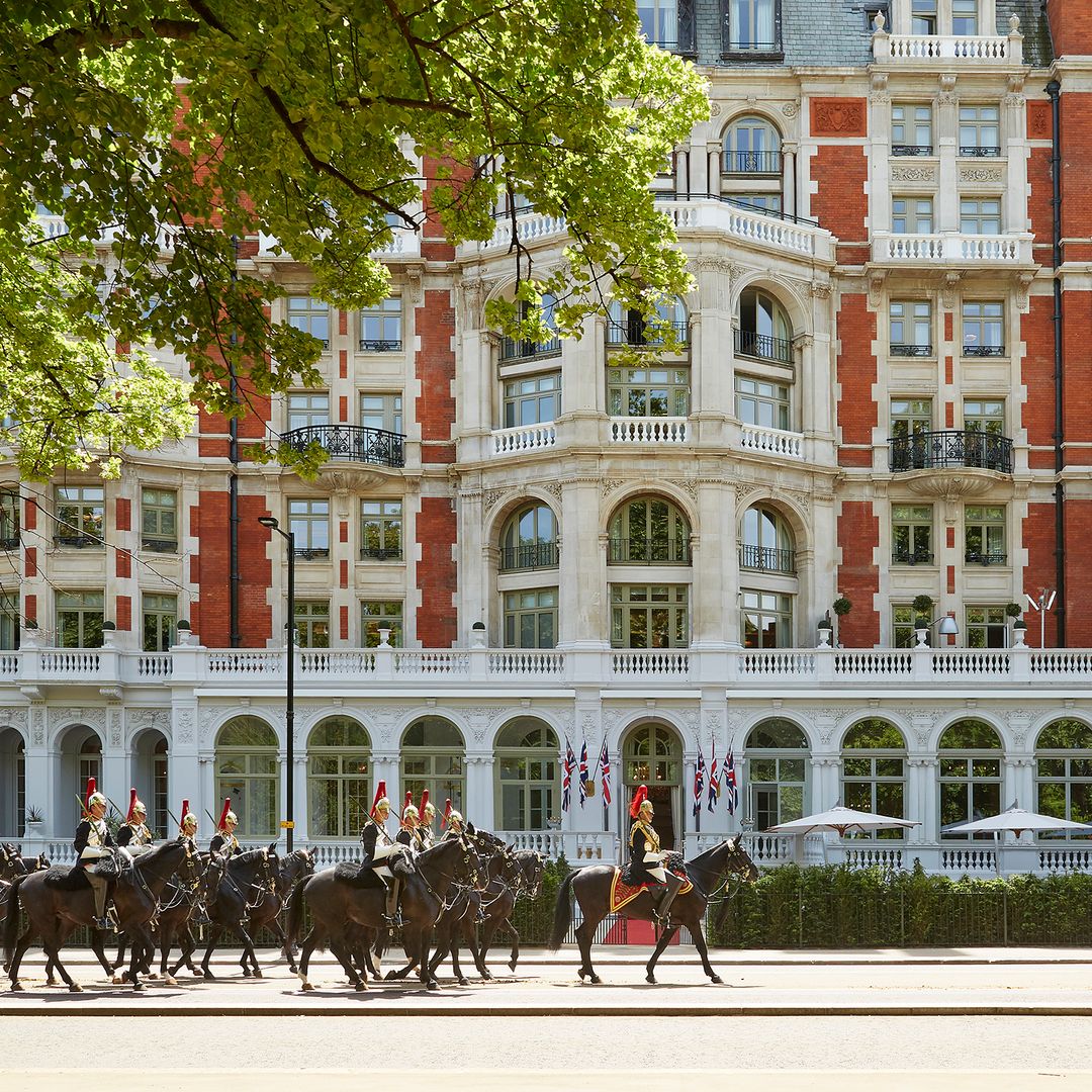 Mandarin Oriental Hyde Park, Londres