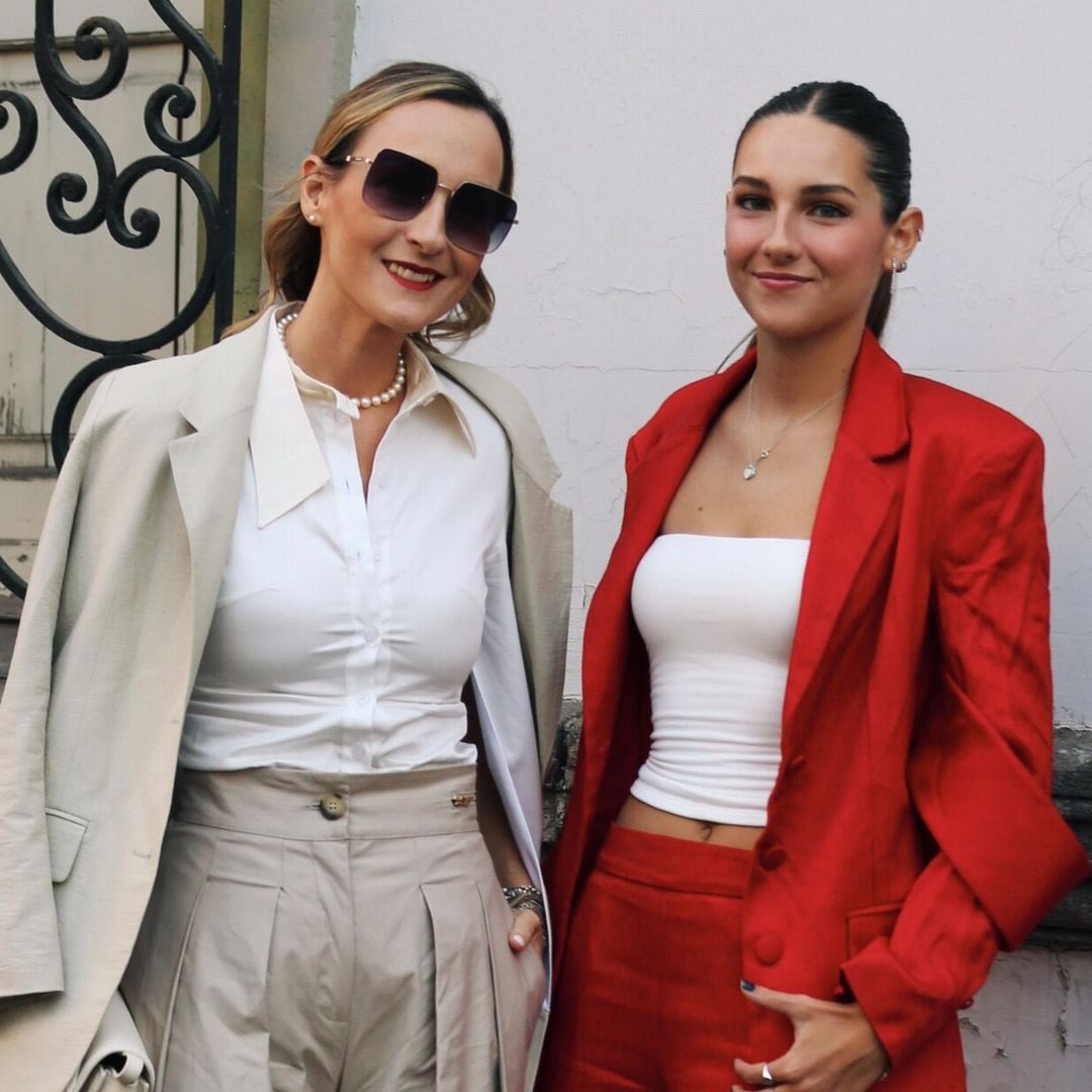 Los looks más impresionantes de las invitadas a Mercedes-Benz Fashion Week Jalisco