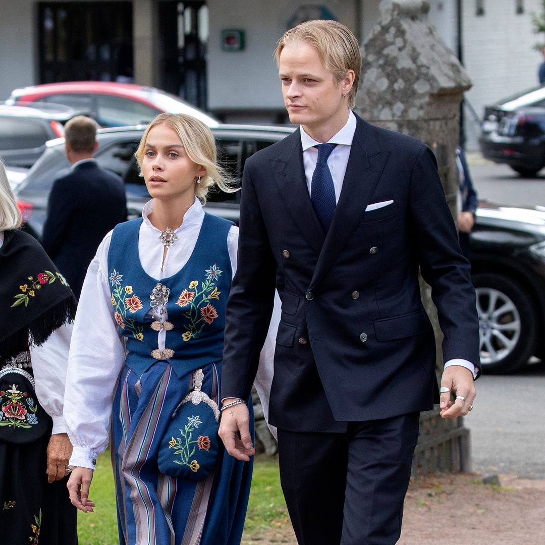 Juliane Snekkstad, exnovia de Marius Borg, habla de su turbulenta relación con el hijo de Mette-Marit de Noruega