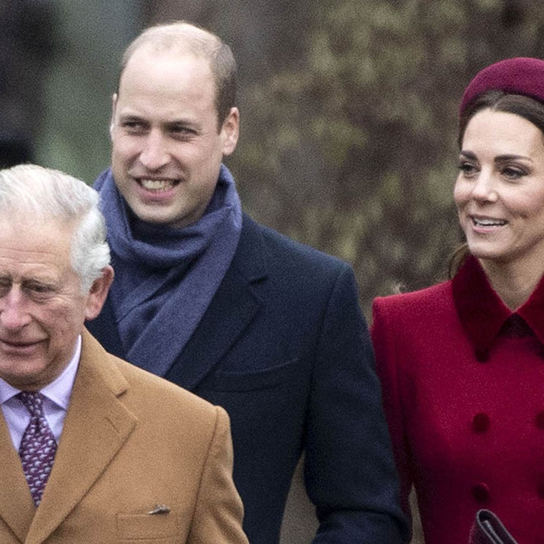 El príncipe Guillermo confiesa sus miedos al saber que su padre tenía coronavirus