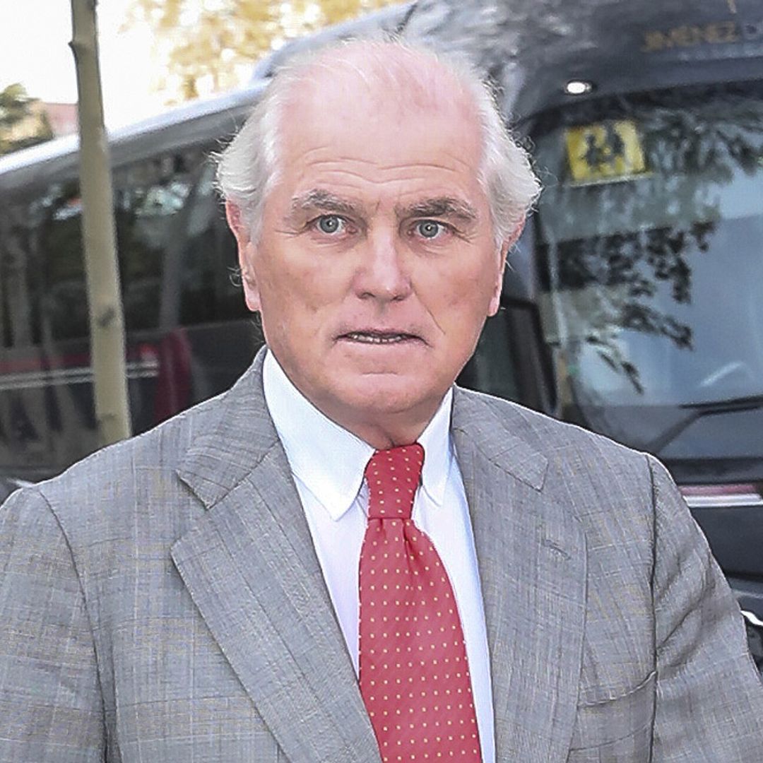 Ramón Calderón responde a Kiko Rivera: 'Su padre no dejó Cantora a nadie'