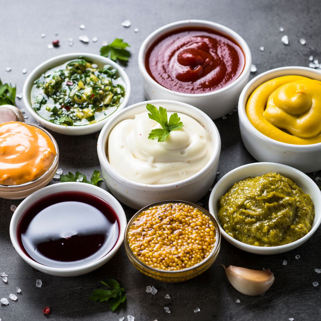 10 salsas rápidas que arreglan cualquier plato: llenas de matices y listas en menos de 2 minutos