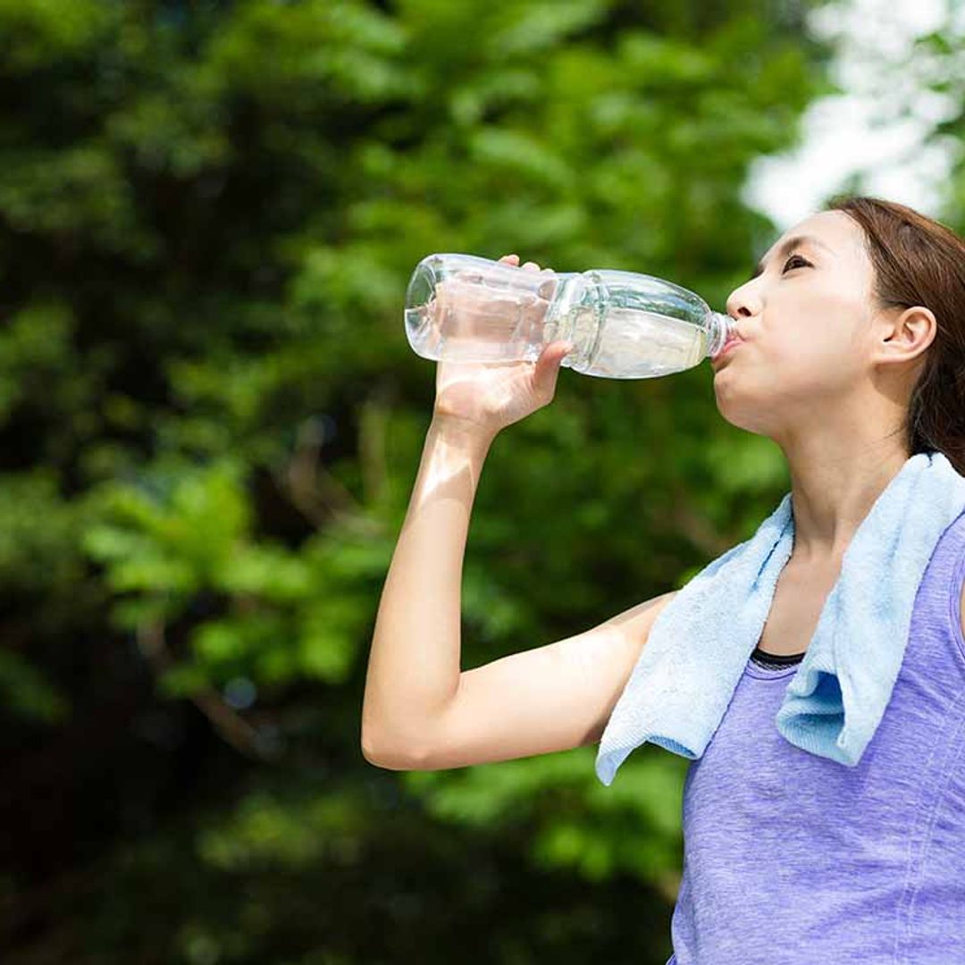 ¿Tengo que cambiar mi rutina deportiva en días de calor?