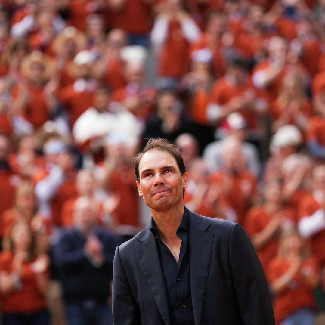 La emoción de Rafa Nadal conquista a Francia: la prensa lo consagra como rey eterno de Roland Garros