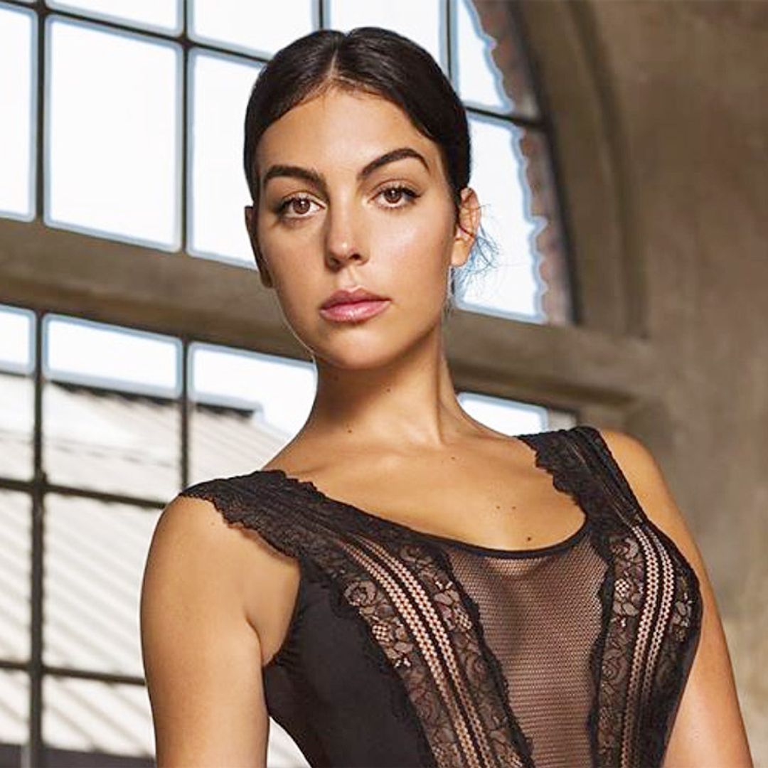Georgina Rodríguez se adelanta al verano con este posado en bikini