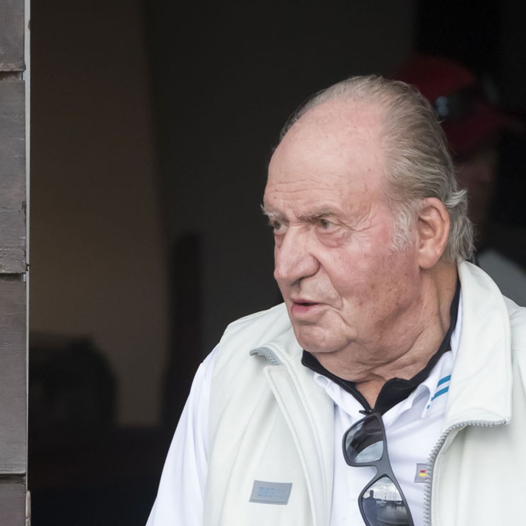 El rey Juan Carlos revalida el título de campeón del mundo con el Bribón