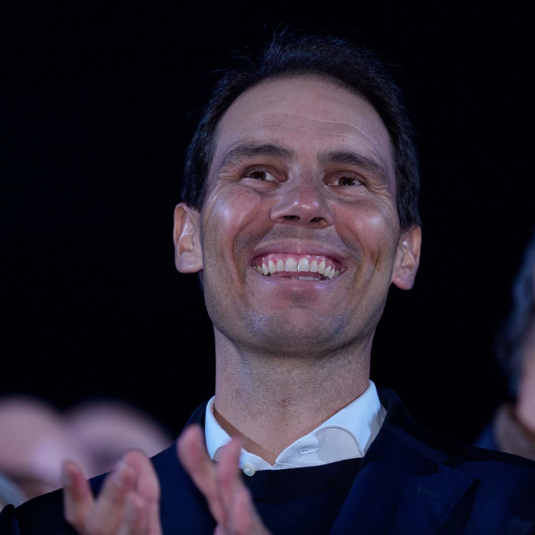 Rafa Nadal estrena su documental rodeado de amigos: de Mar Saura a Isabelle Junot y Samantha Vallejo-Nágera