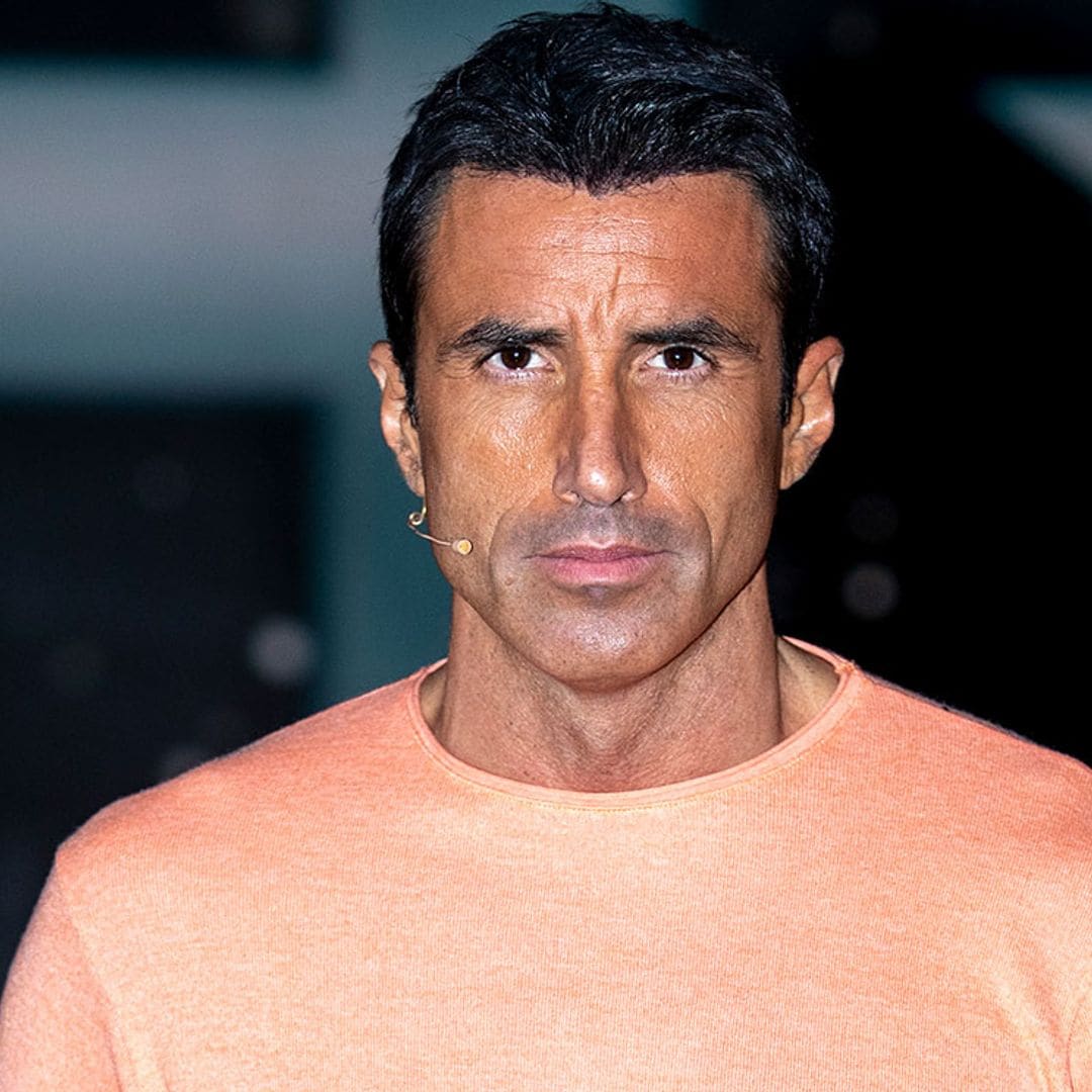 Hugo Martín, ex de Adara, reaparece públicamente en medio del huracán mediático