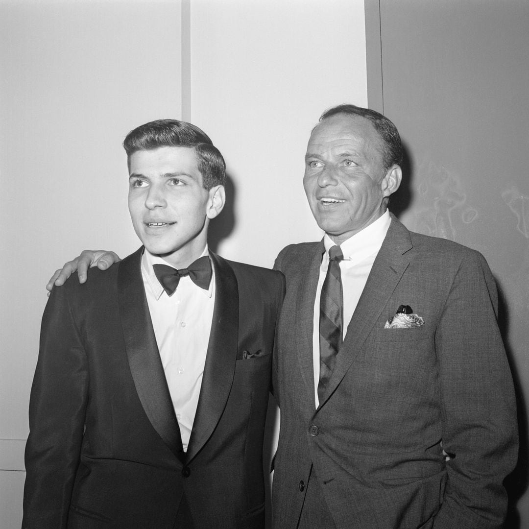 Una carta de Frank Sinatra sobre el secuestro de su hijo se subasta por 30.000 dólares