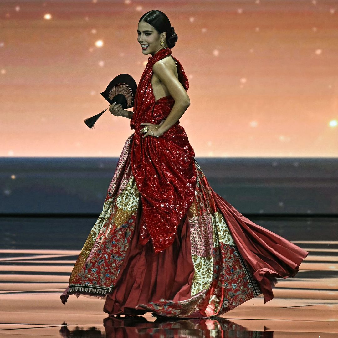 Miss Singapur Miss Universo 2025