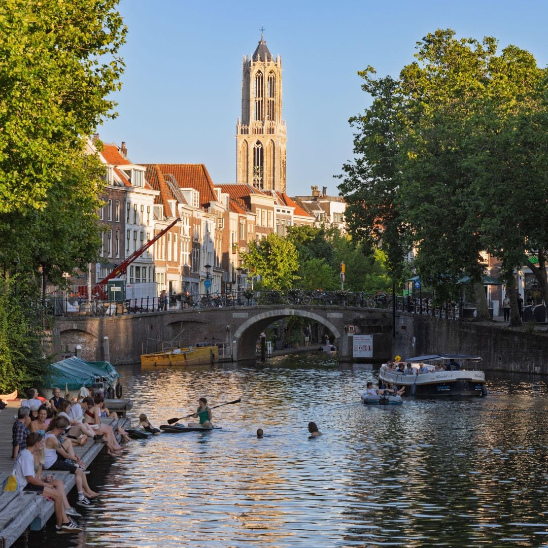 Torre Dom de Utrecht