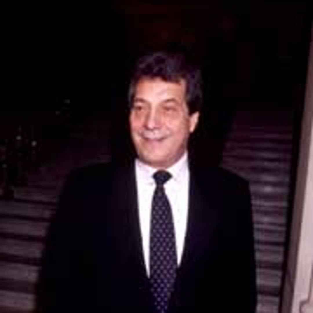 Sancho Gracia en imagen de 2001