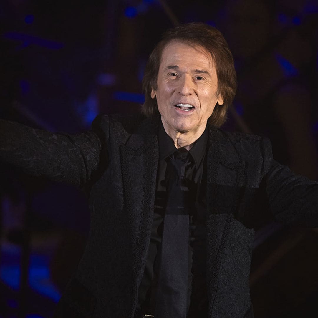 ¿Por qué la canción ‘Mi gran noche’, de Raphael, fue la otra protagonista del debut de España en el Mundial?