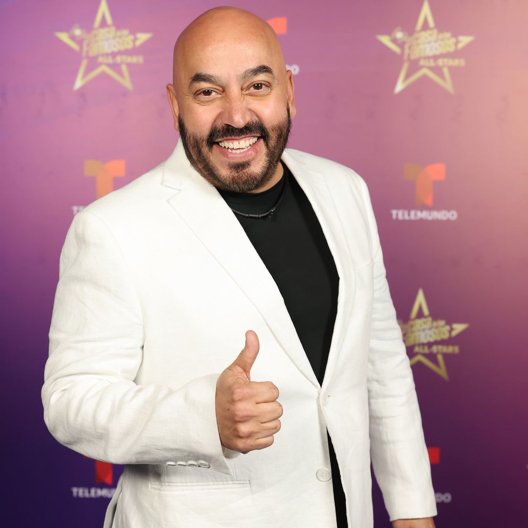 Lupillo Rivera y Aleska Genesis protagonizan un emotivo reencuentro tras su salida de 'La Casa de los Famosos'