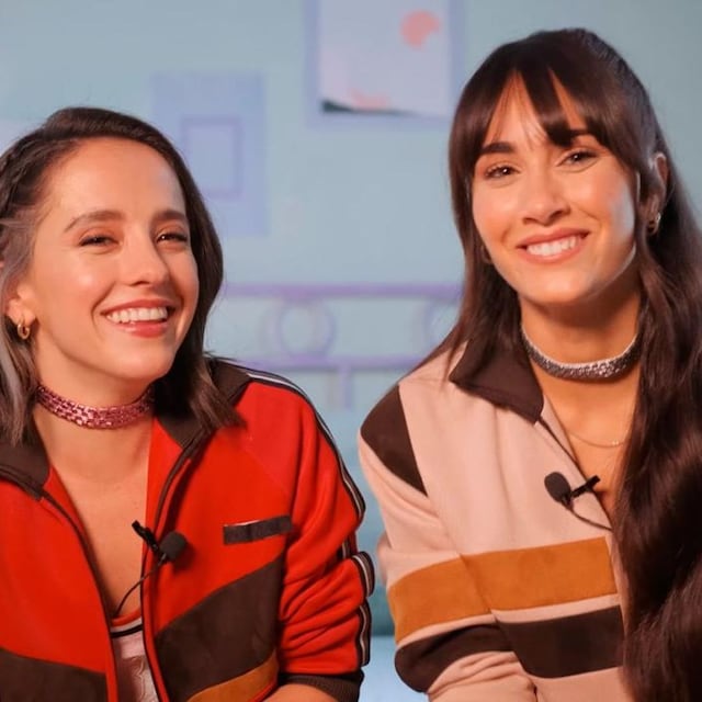 evaluna y aitana