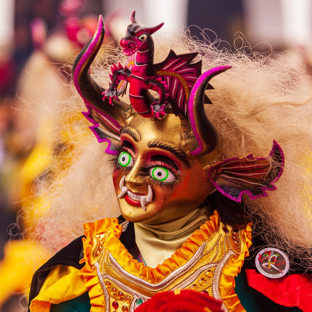 Carnaval de Oruro, Bolivia