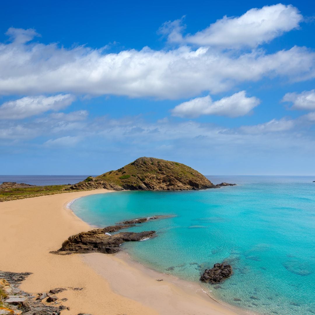 Menorca Cala Sa Mesquida Mahón