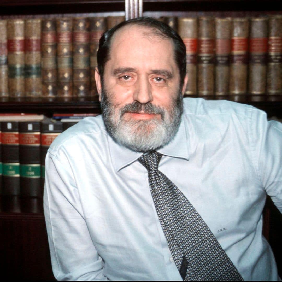 Muere el abogado José Emilio Rodríguez Menéndez a los 75 años
