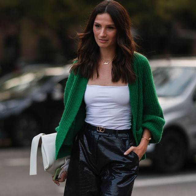chaqueta punto