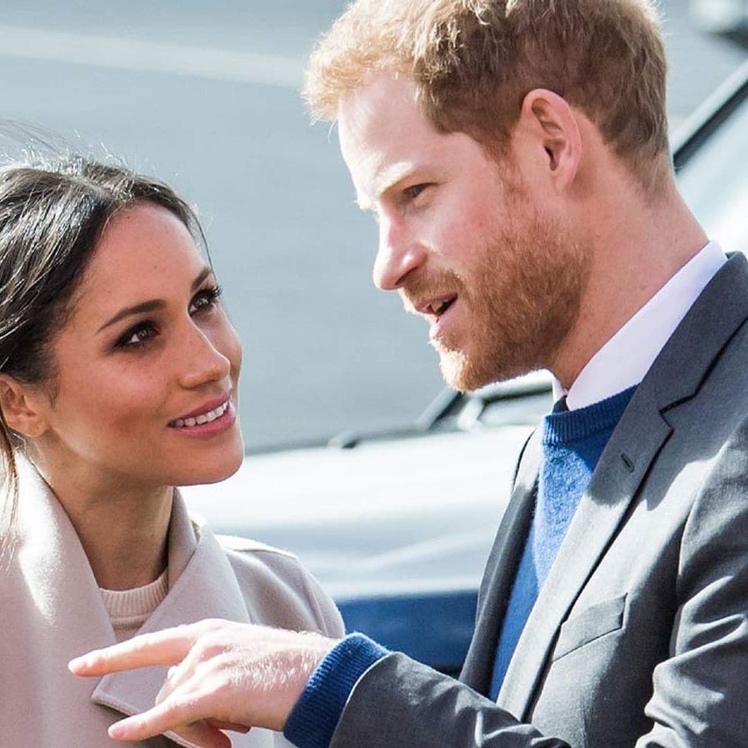 Los duques de Sussex no están solos: conoce a sus principales apoyos para empezar una nueva vida