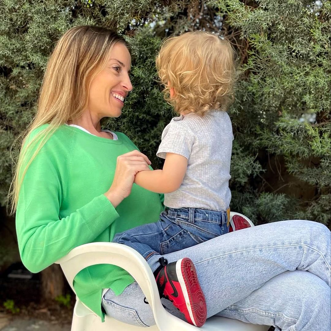 Marta Castro muestra nuevas fotos de Hugo, el hijo que tuvo con Fonsi Nieto, en su 6 cumpleaños: "El niño de la sonrisa eterna"