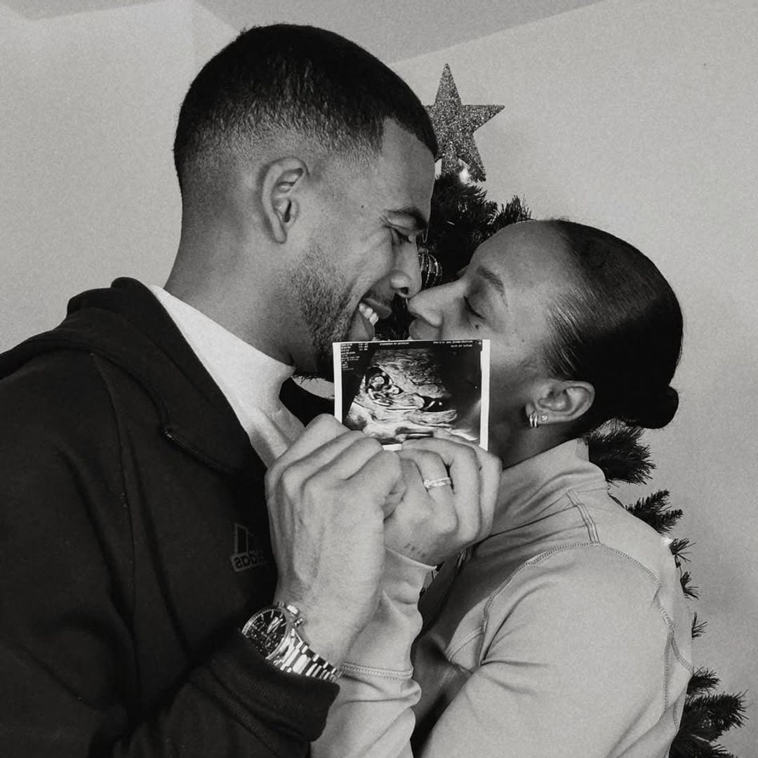 Ana Peleteiro está embarazada: "Nuestro angelito en el cielo nos ha enviado el regalo más grande"