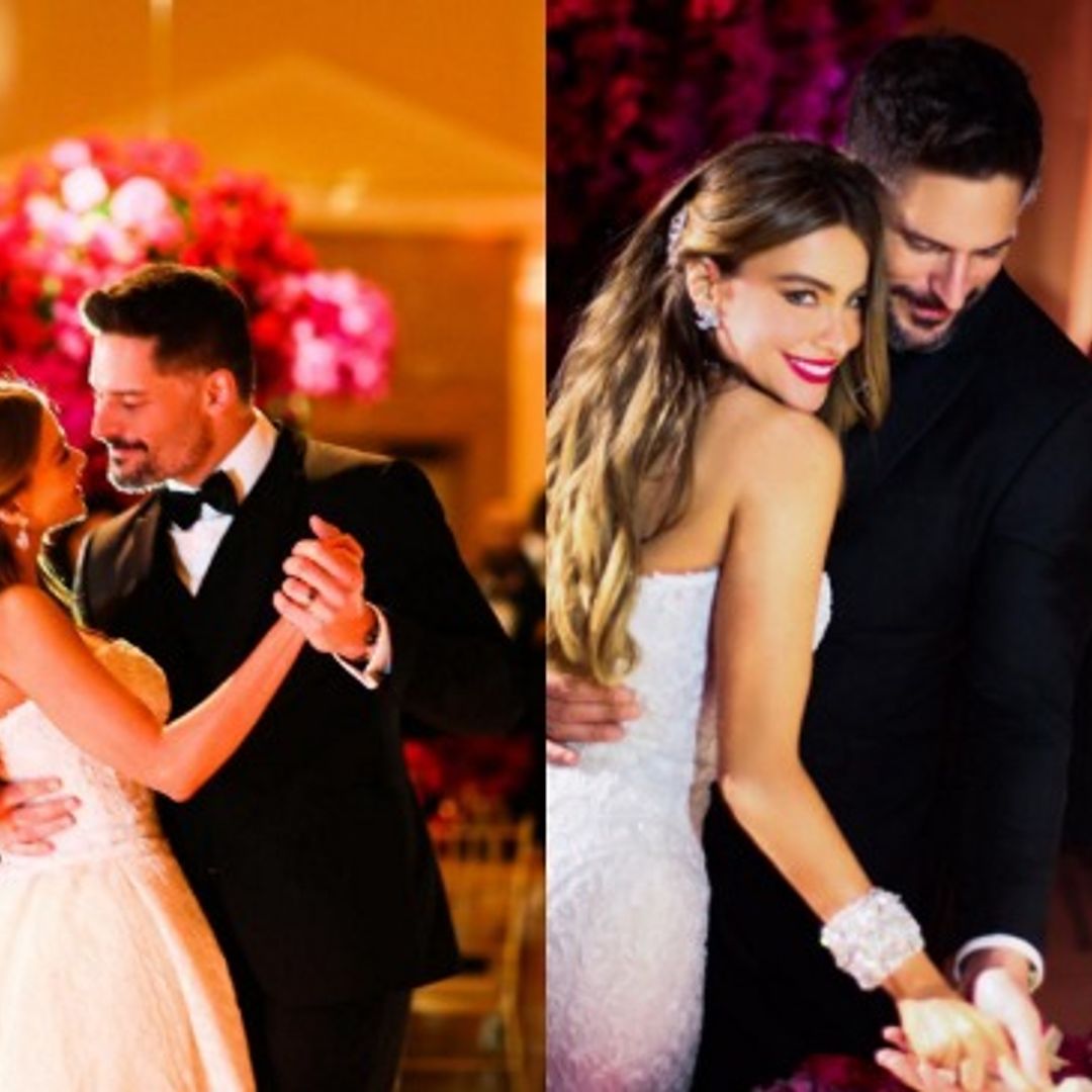Así es el impactante vestido de novia que Zuhair Murad creó para Sofia Vergara