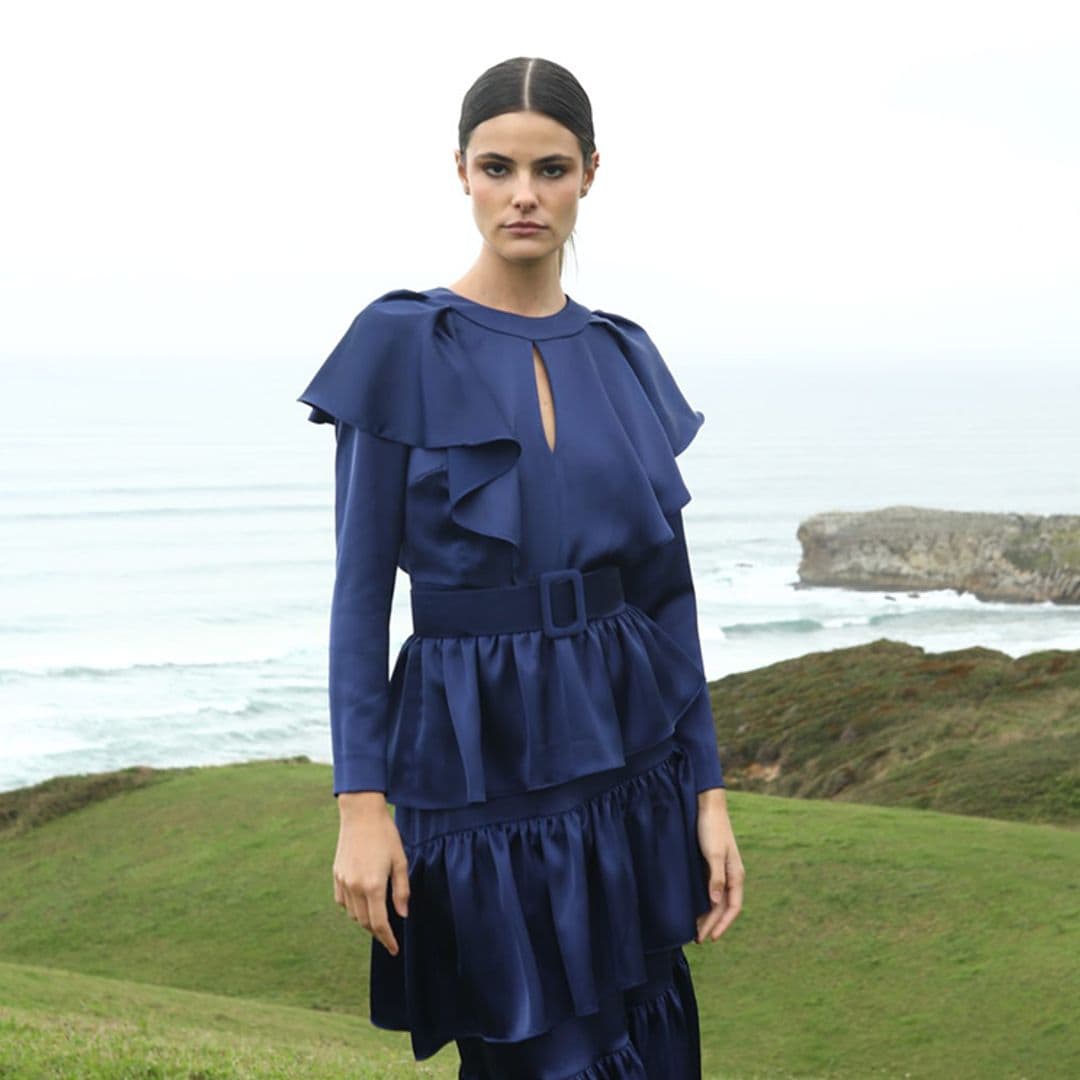 13 looks lisos para invitadas clásicas y muy chic
