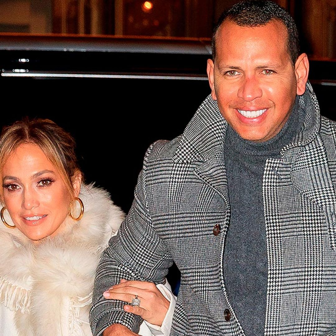 De su puño y letra: Barack Obama felicita a Jennifer López y Álex Rodriguez por su compromiso