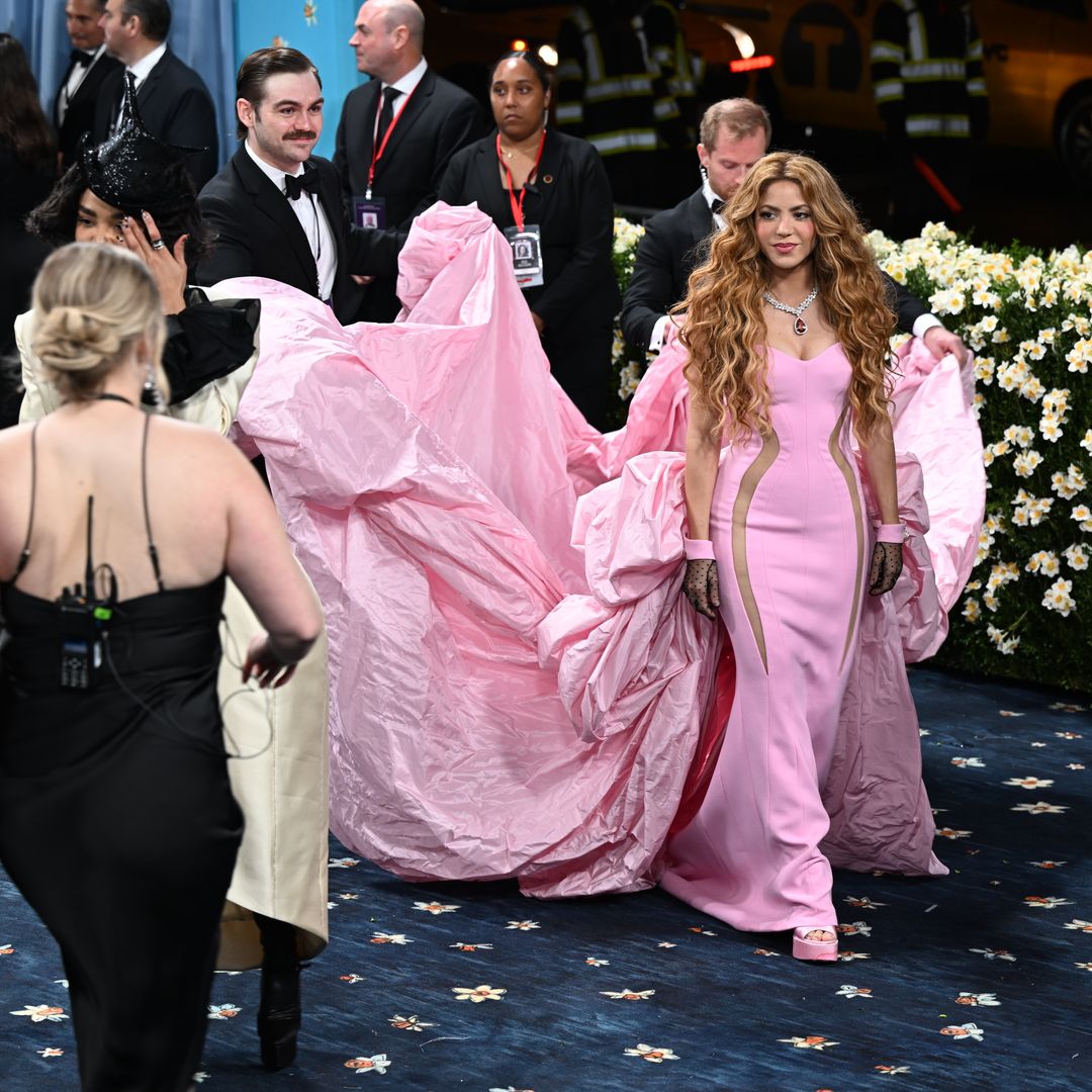 Shakira se salta las normas: el motivo por el que se ha hecho viral