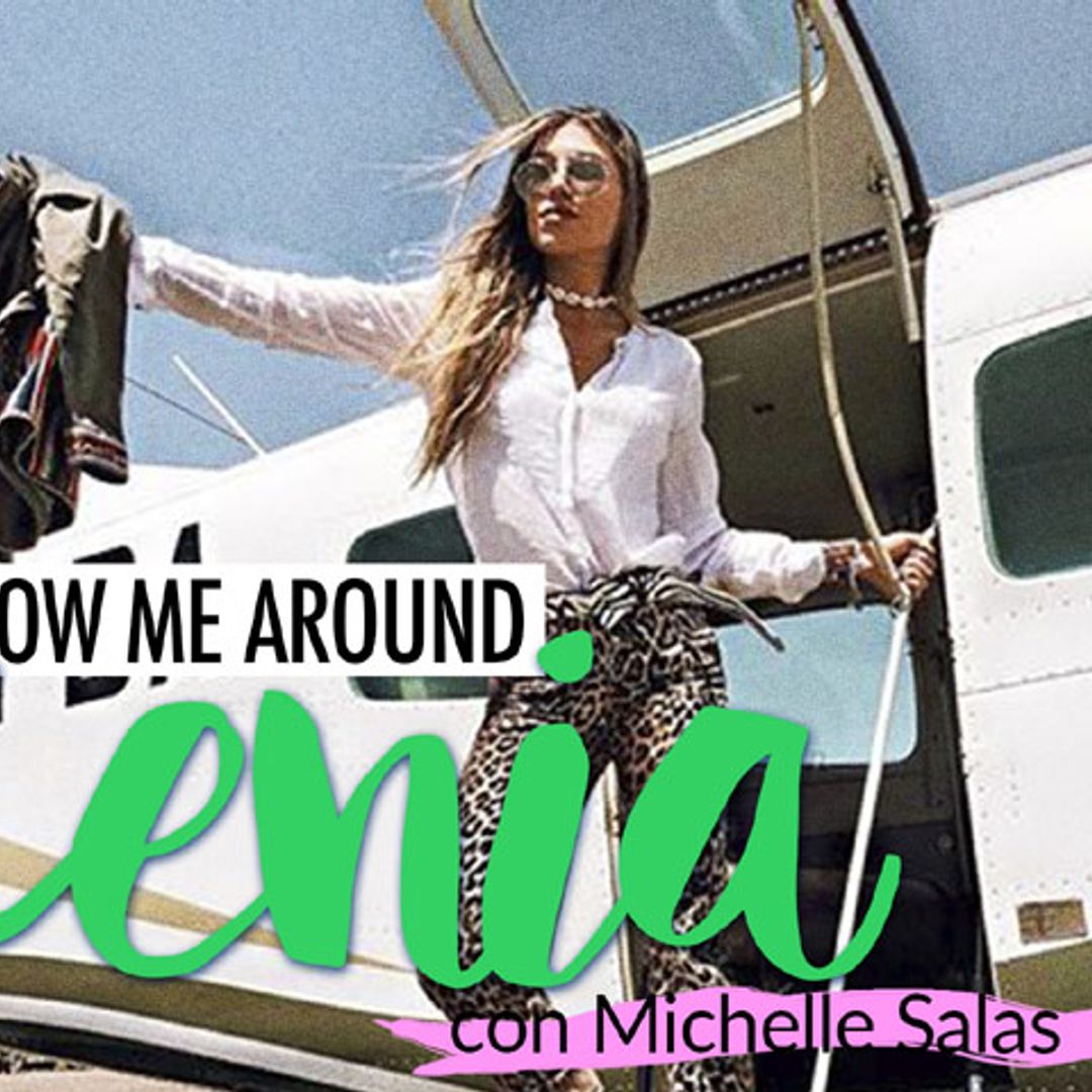 En HOLA!4u, acompañamos a Michelle Salas en su viaje a Kenia