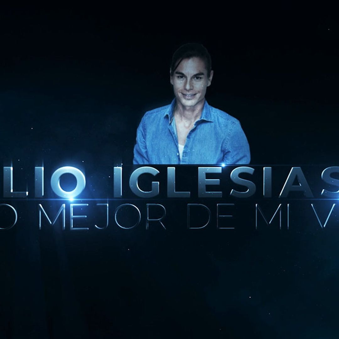 Julio Iglesias Jr.: no te pierdas este viernes la primera parte de su entrevista más sorprendente en ¡HOLA!