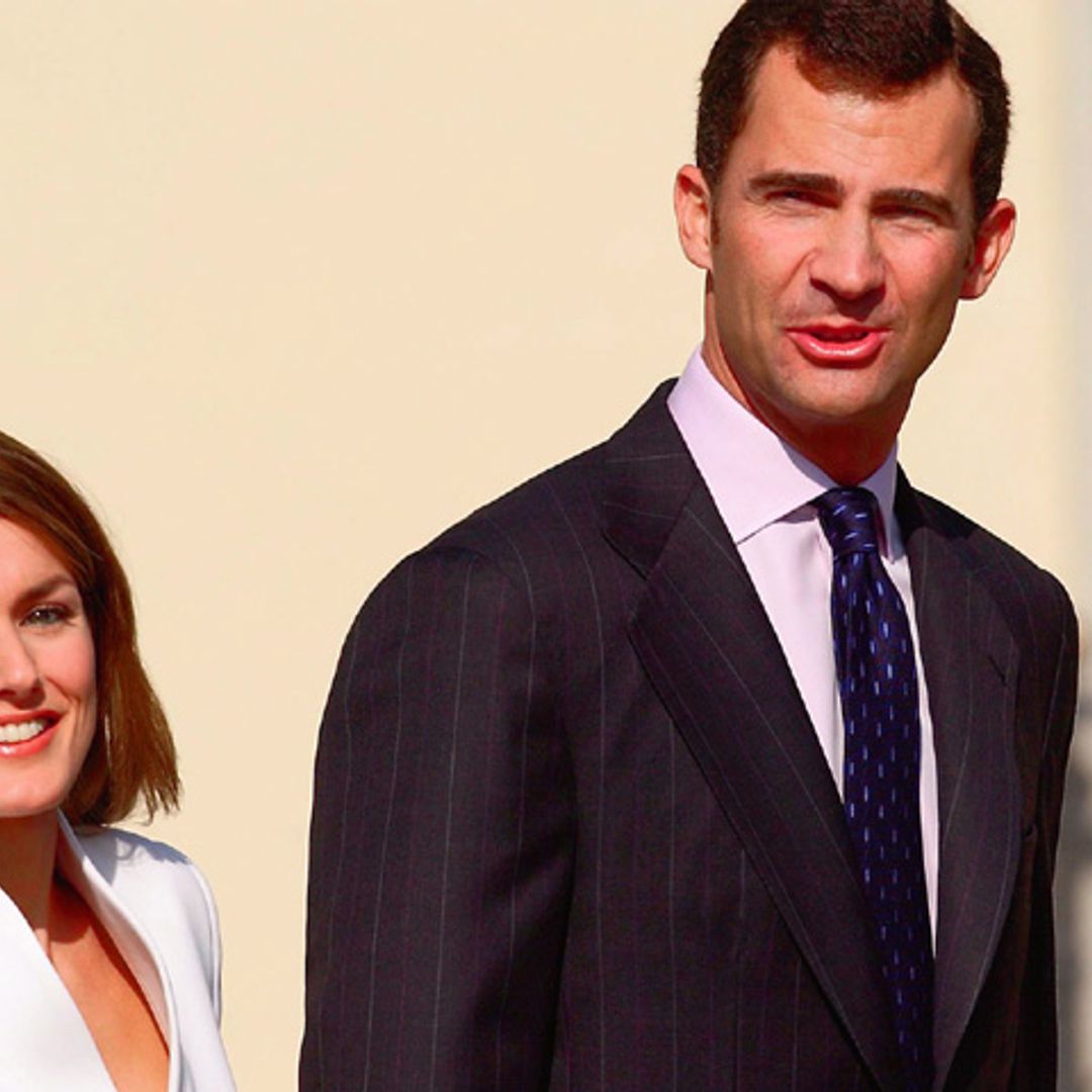 Así fue el primer encuentro entre don Felipe y doña Letizia que propició Pedro Erquicia