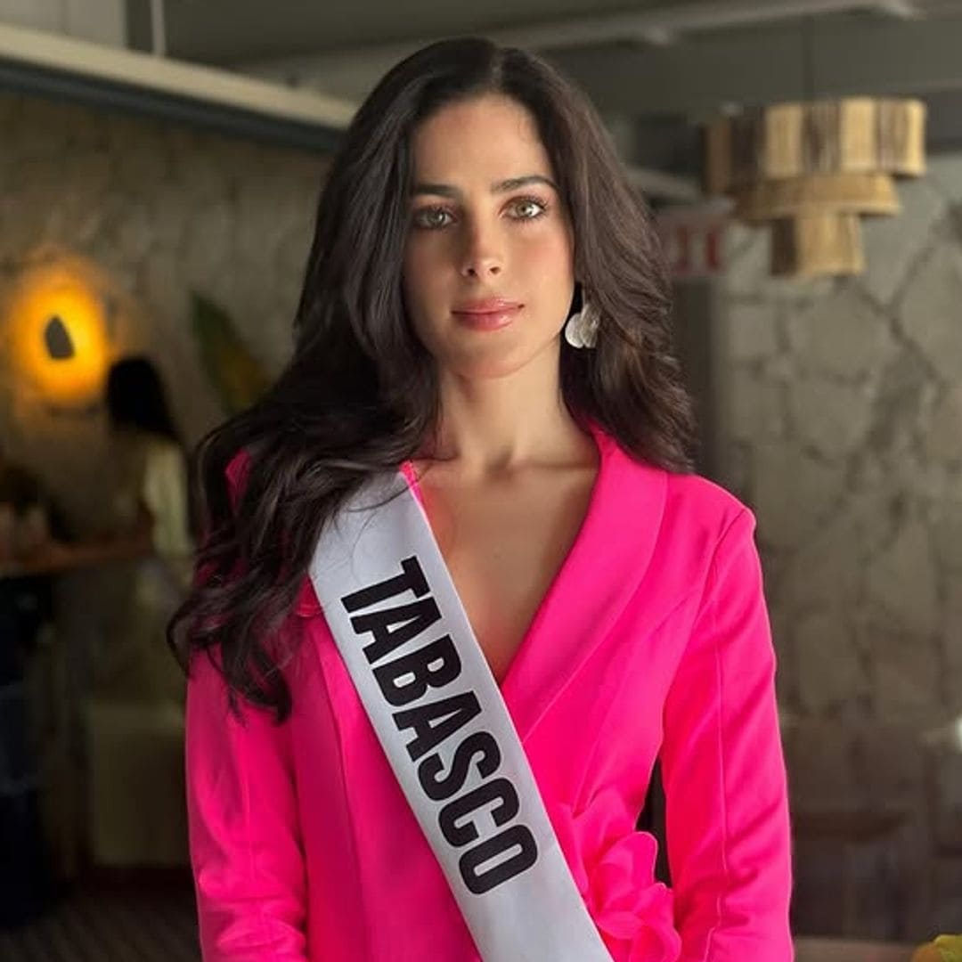 Fátima Bosch, Miss Universe México 2025, rompe el silencio tras el desaire de sus compañeras de certamen