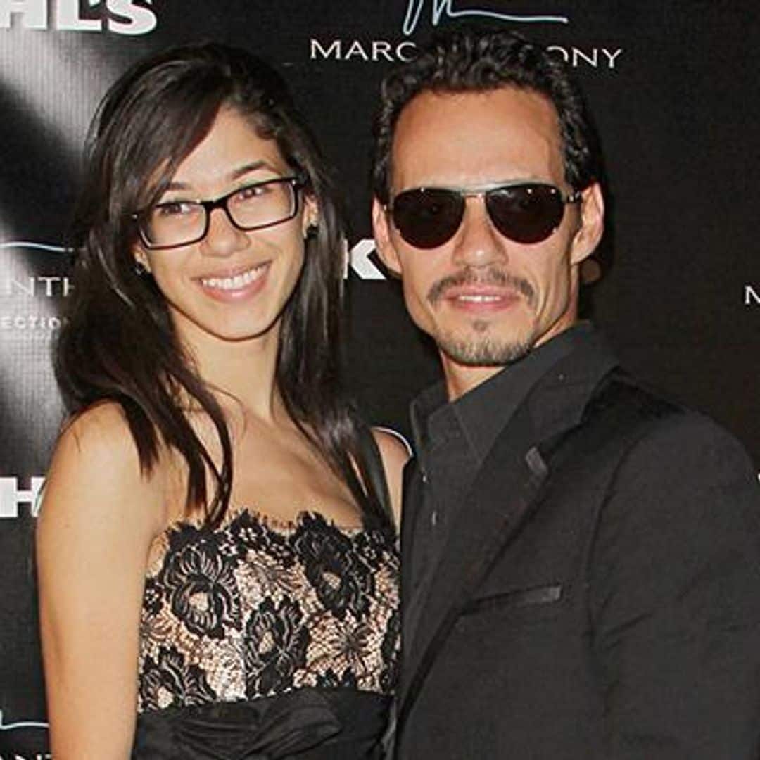 El misterio en torno a Arianna, la hija mayor de Marc Anthony, quien cumple 28 años