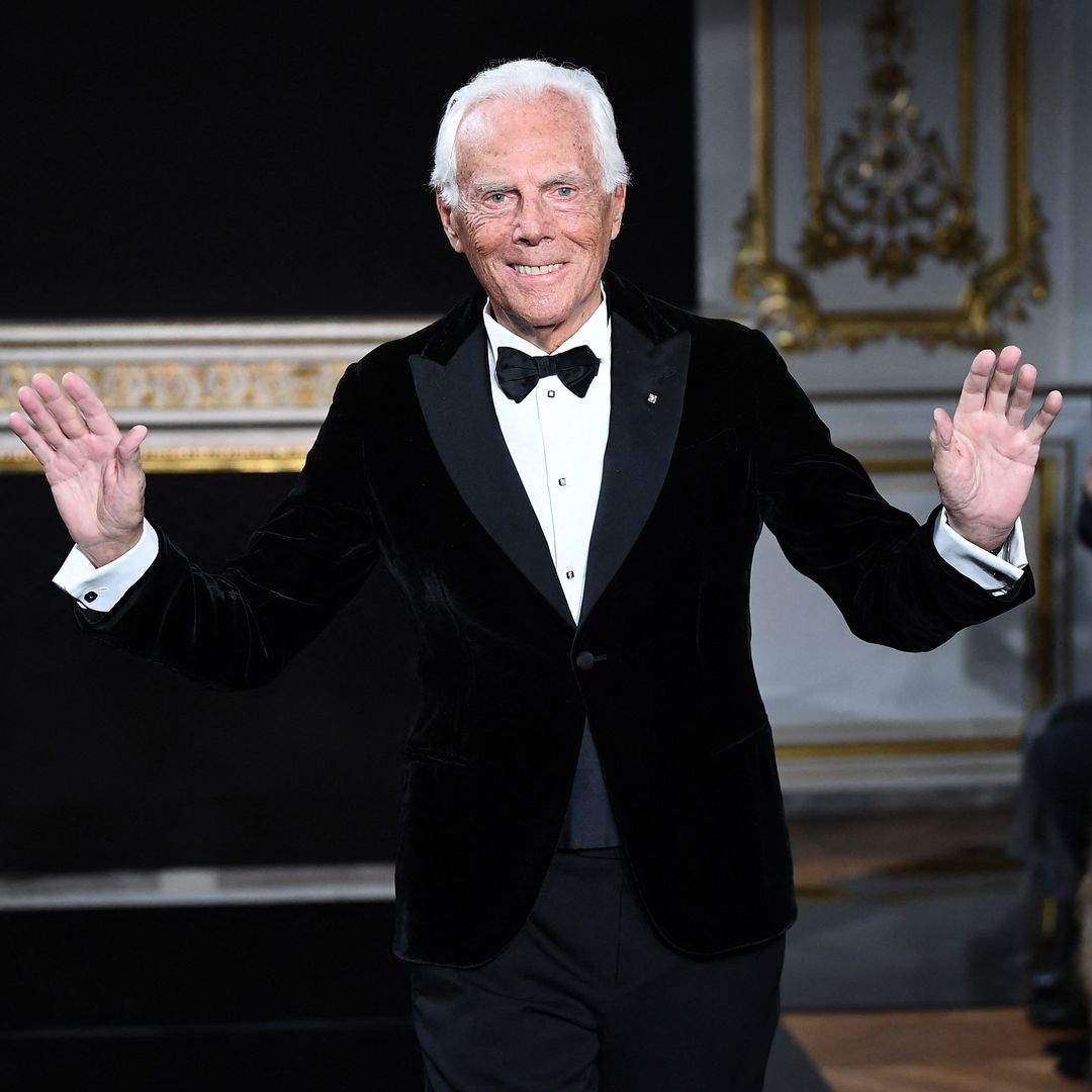 Muere Giorgio Armani a los 91 años