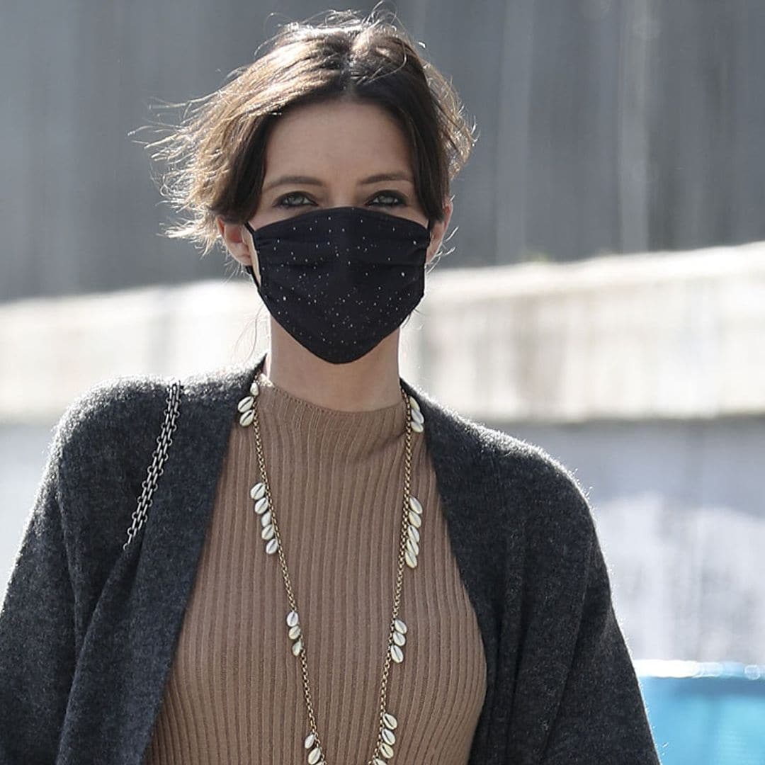 La reacción de Sara Carbonero a las informaciones que aseguran que se ha separado de Iker Casillas