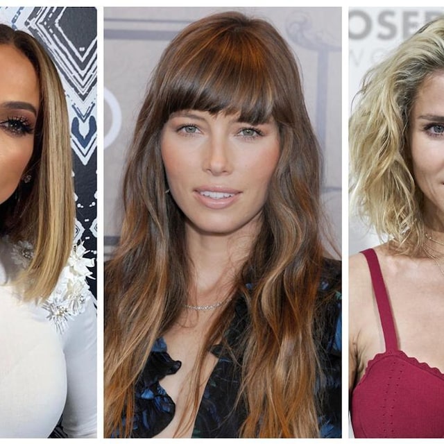 con tan solo un peinado tu rostro se rejuvenecer 