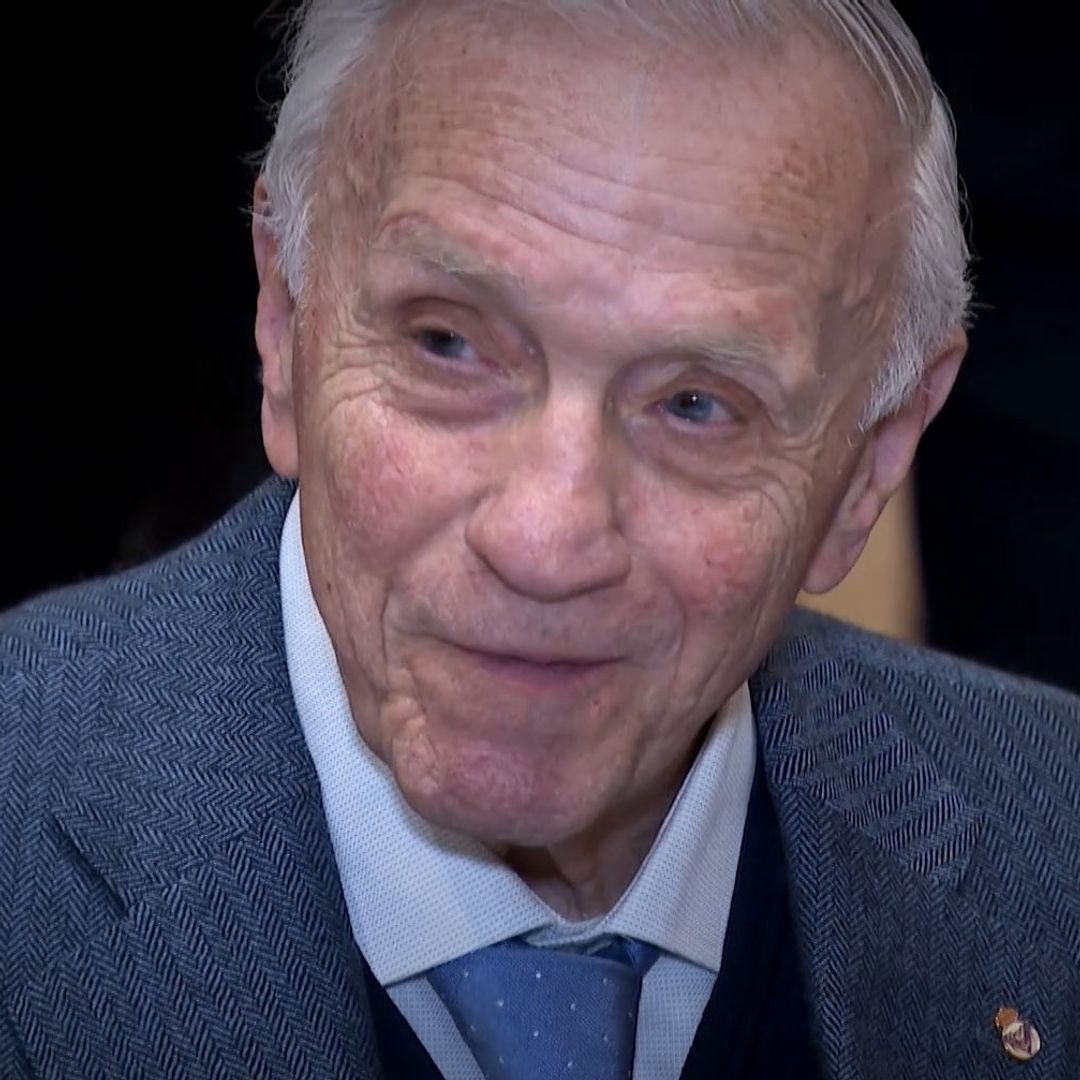 Muere José Emilio Santamaría, leyenda del Real Madrid y exseleccionador de España