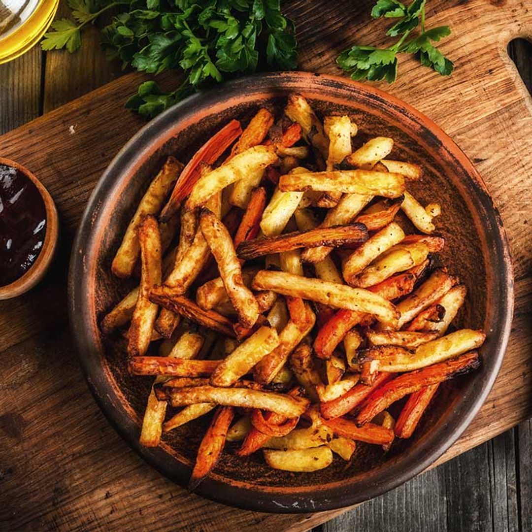 Un estudio determina cuántas patatas fritas puedes comer al día sin engordar