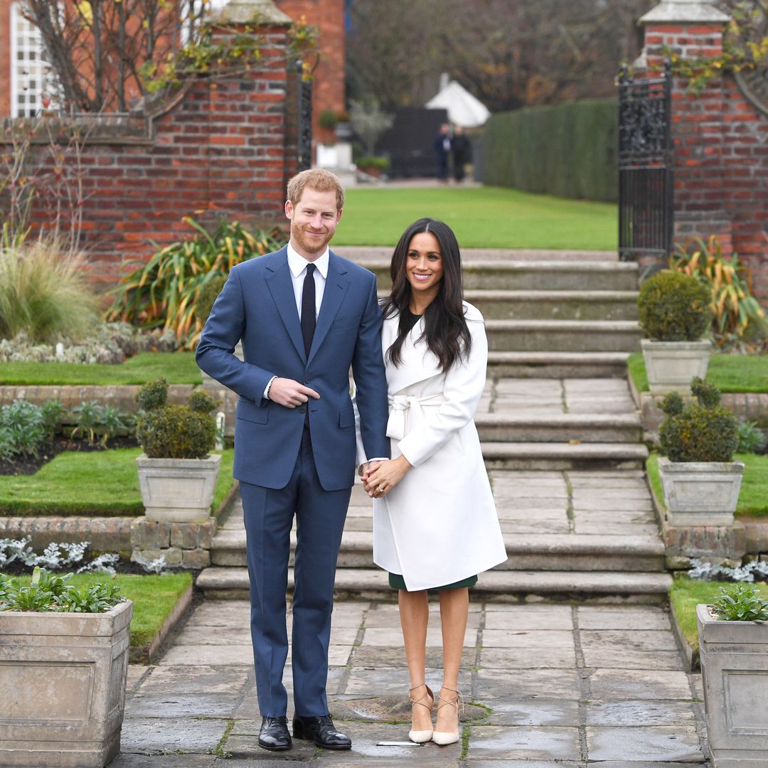 Así ha cambiado la vida de Meghan y Harry en siete años: amor, conflictos y nuevos comienzos